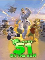 game pic for Planet 51: On the Run